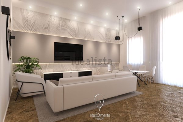 appartamento in vendita a Trani in zona Borgo Ottocentesco