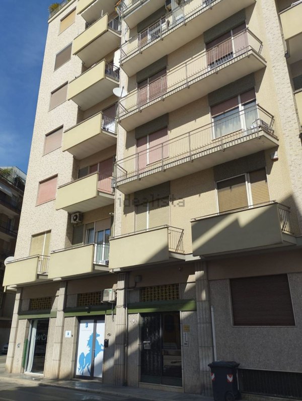 appartamento in vendita a Trani in zona Borgo Medievale