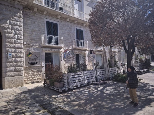 appartamento in vendita a Trani in zona Borgo Medievale