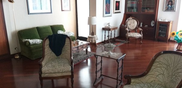 appartamento in vendita a Trani in zona Borgo Ottocentesco