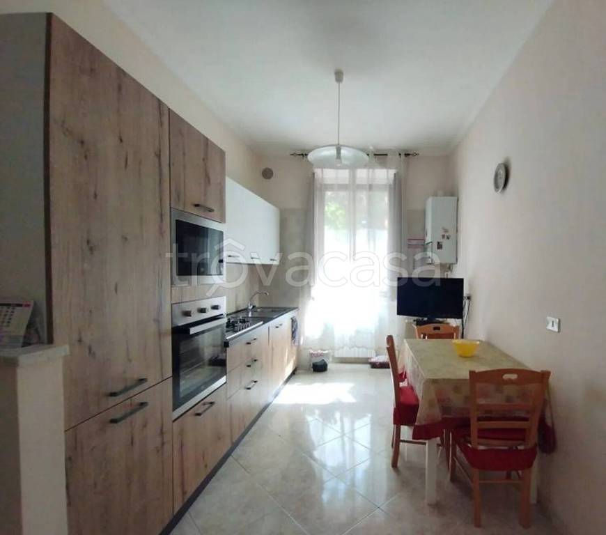 appartamento in vendita a Trani in zona Borgo Medievale