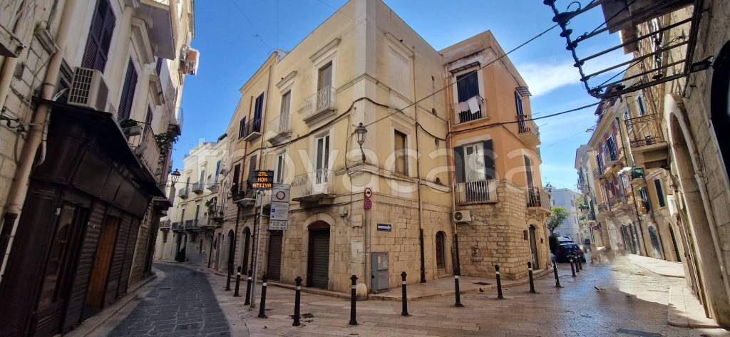 quadrivano in vendita a Trani in zona Borgo Ottocentesco