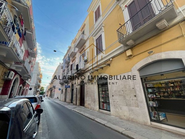appartamento in vendita a Trani in zona Borgo Ottocentesco