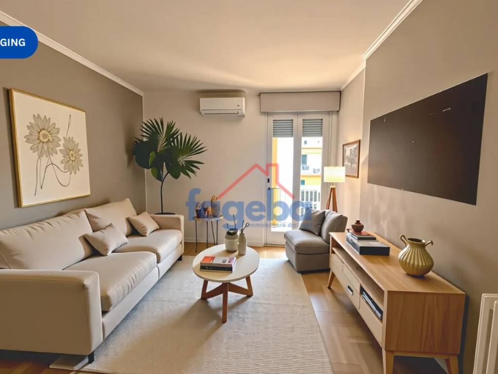 appartamento in vendita a Trani in zona Borgo Medievale