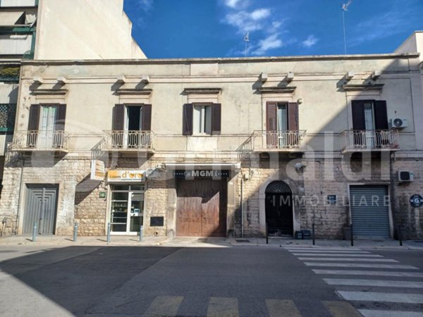 appartamento in vendita a Trani in zona Borgo Ottocentesco