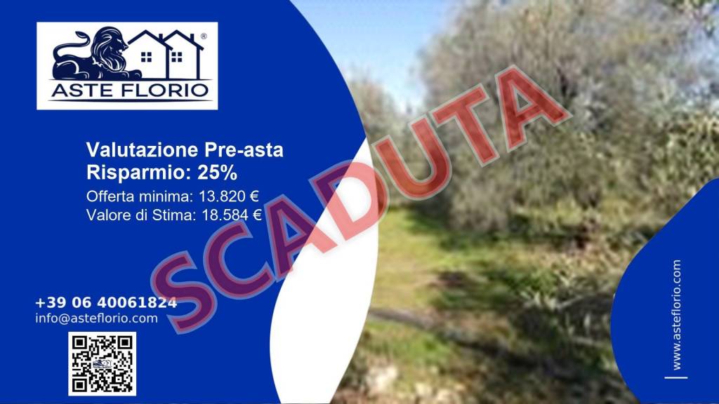 terreno agricolo in vendita a Trani