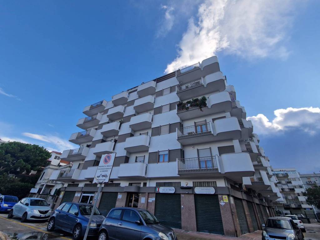 appartamento in vendita a Trani