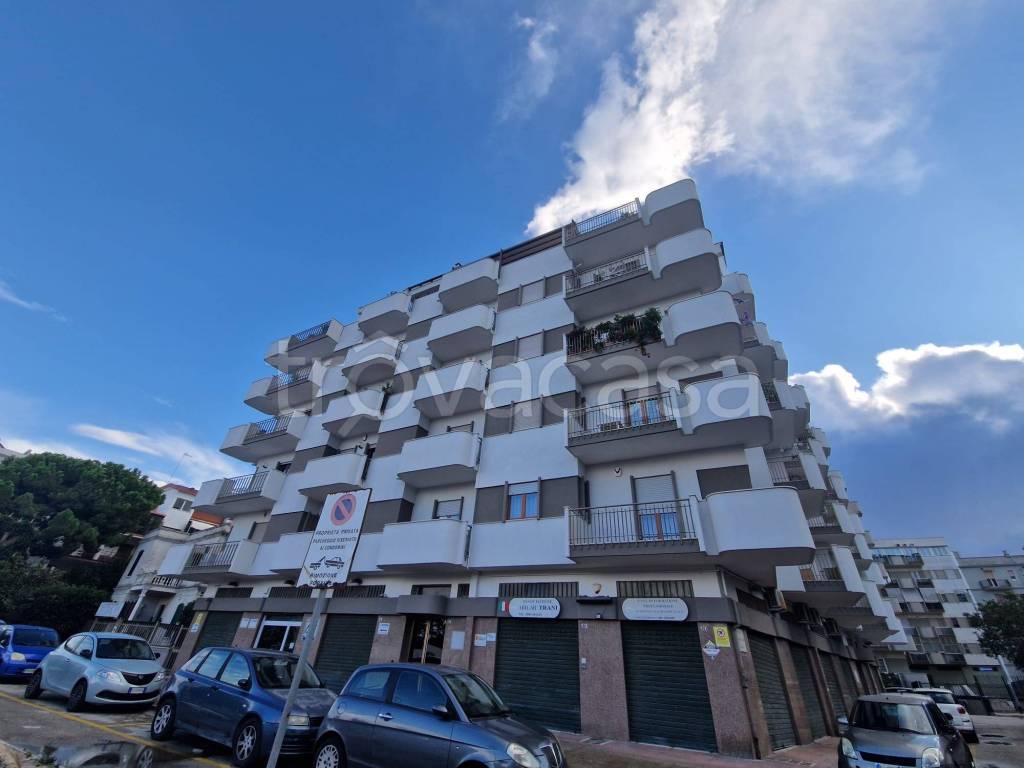 appartamento in vendita a Trani