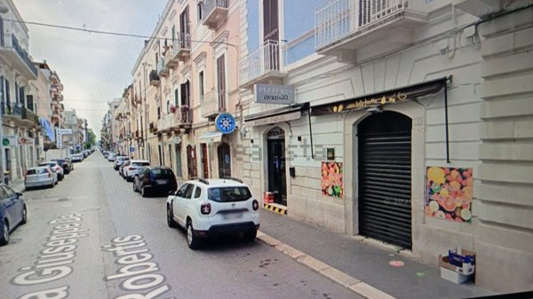 locale commerciale in vendita a Trani in zona Borgo Medievale
