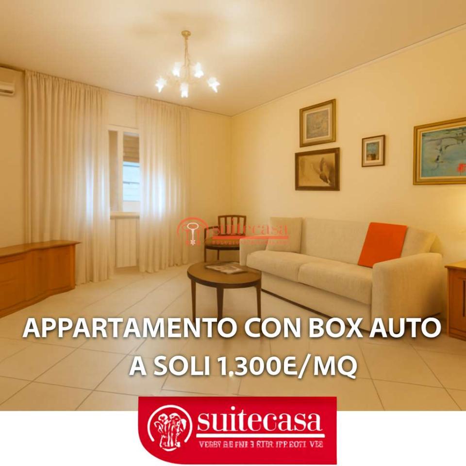 appartamento in vendita a Trani