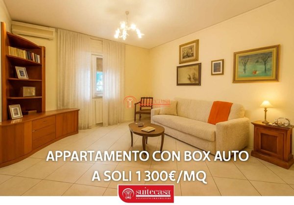 appartamento in vendita a Trani