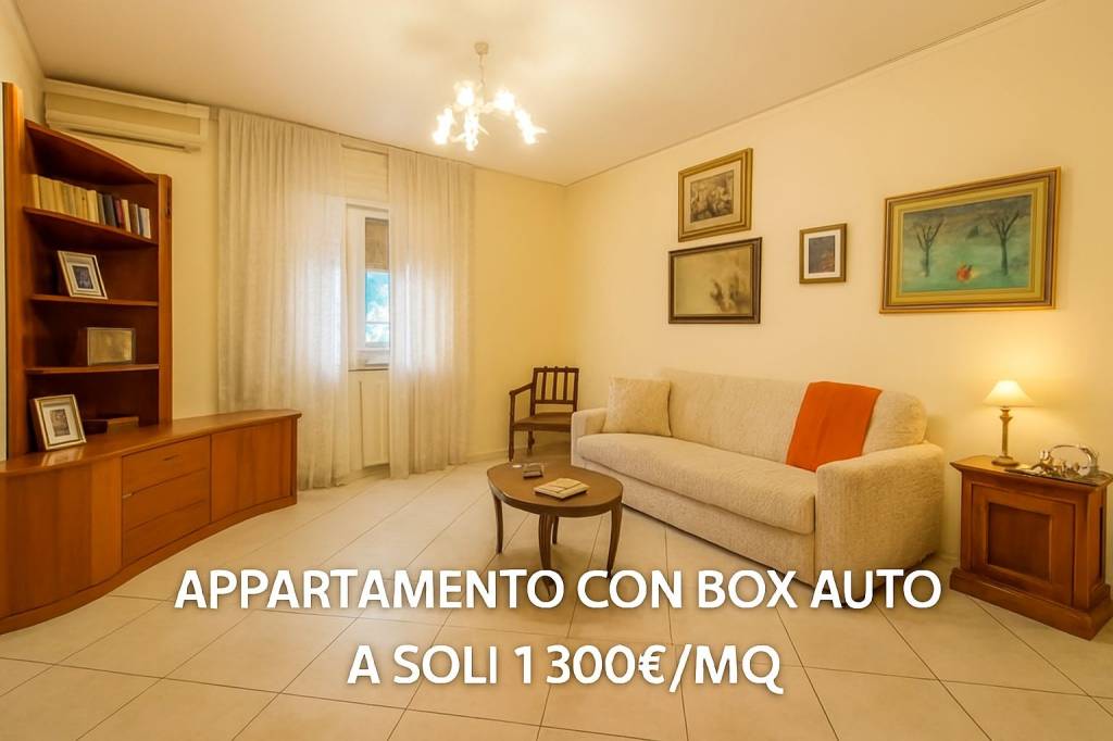 appartamento in vendita a Trani