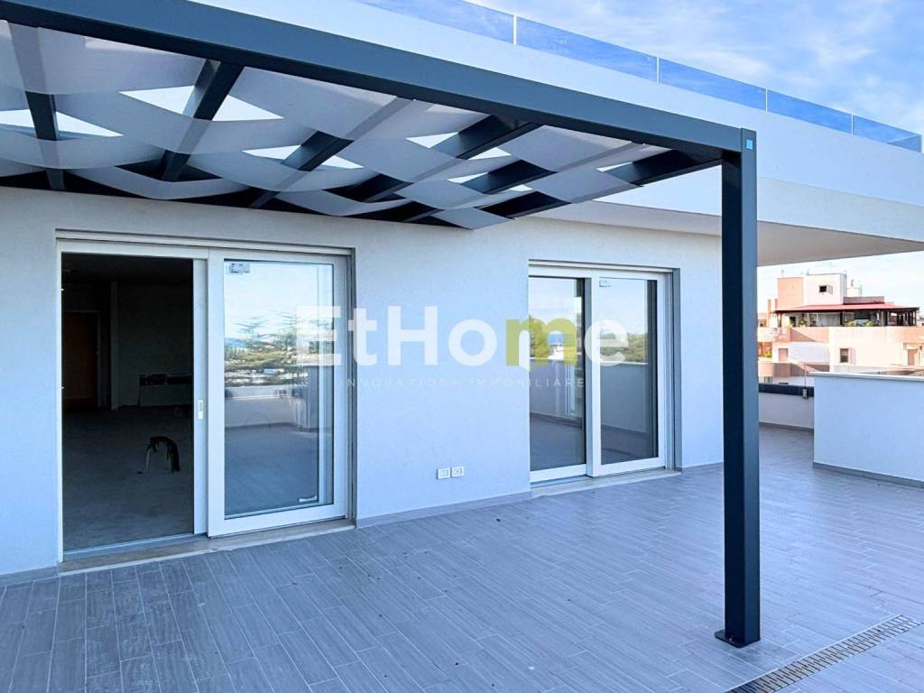 appartamento in vendita a Trani