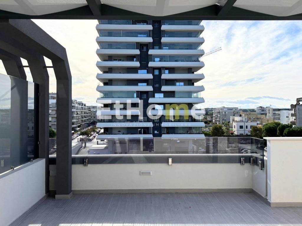 appartamento in vendita a Trani