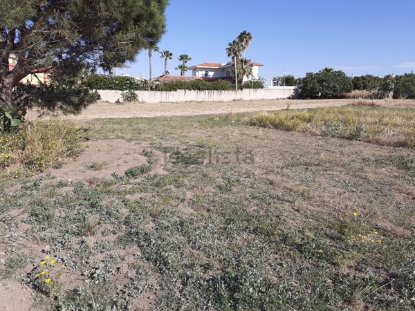 terreno edificabile in vendita a Trani