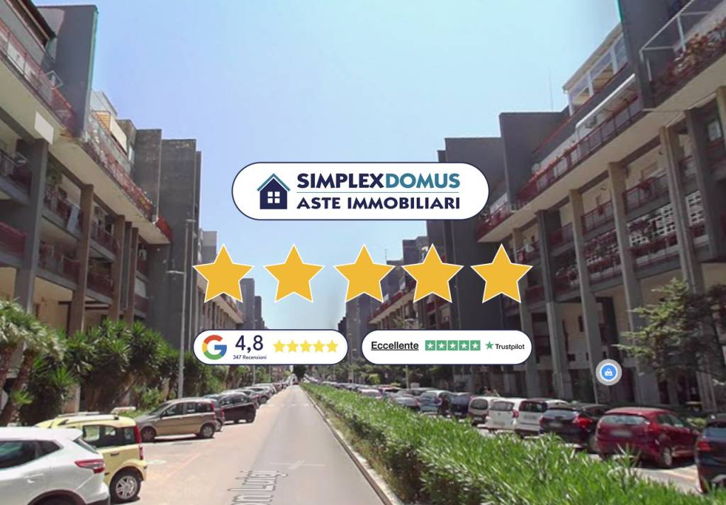 appartamento in vendita a Trani