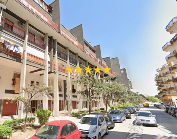 appartamento in vendita a Trani