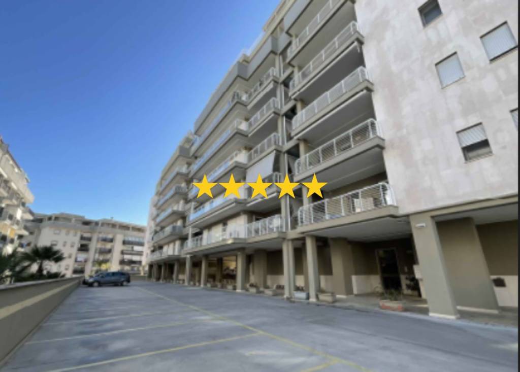 appartamento in vendita a Trani