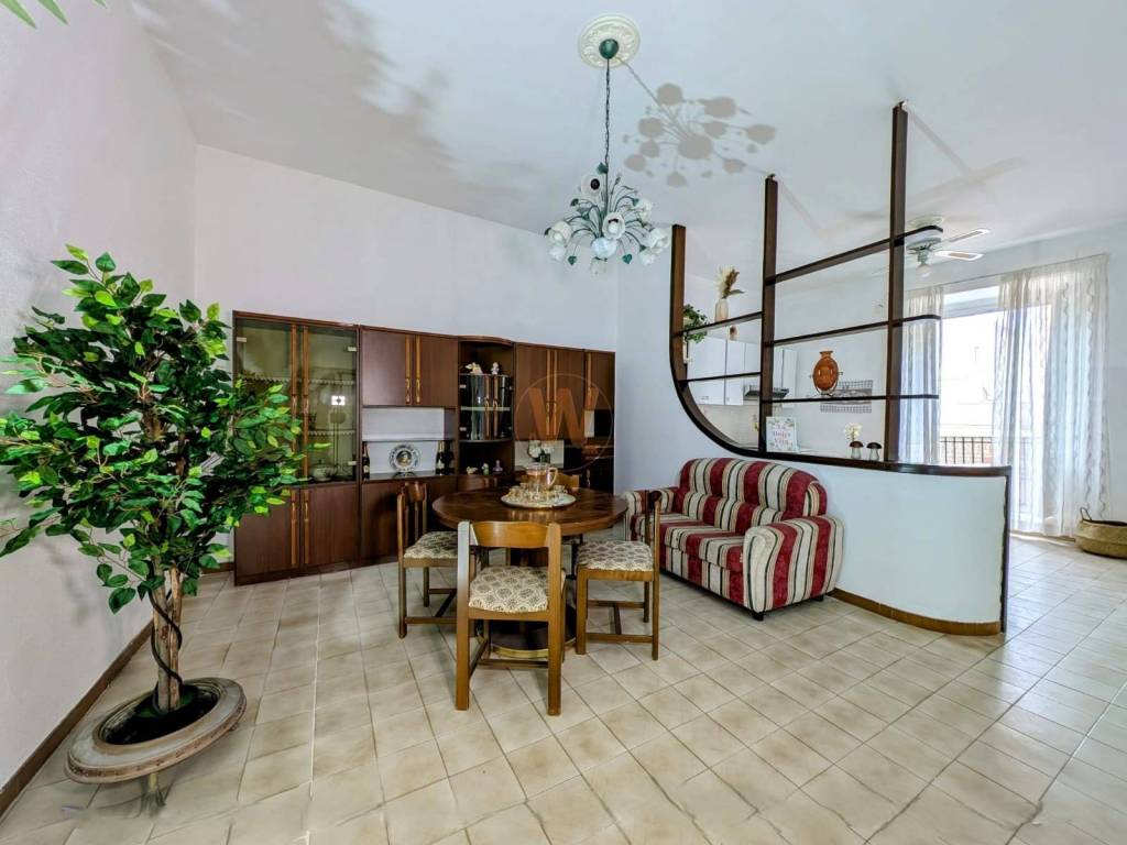 appartamento in vendita a Trani in zona Borgo Medievale