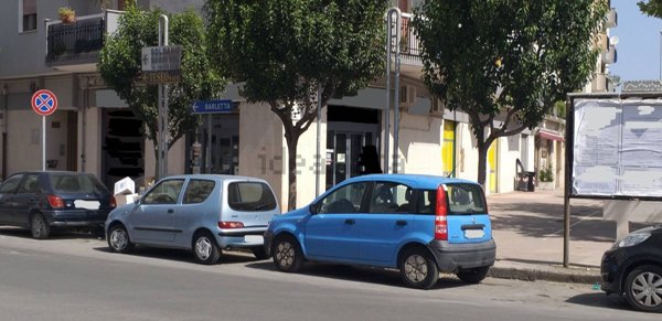 locale commerciale in vendita a Trani in zona Borgo Medievale