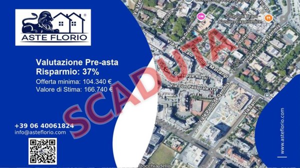 appartamento in vendita a Trani