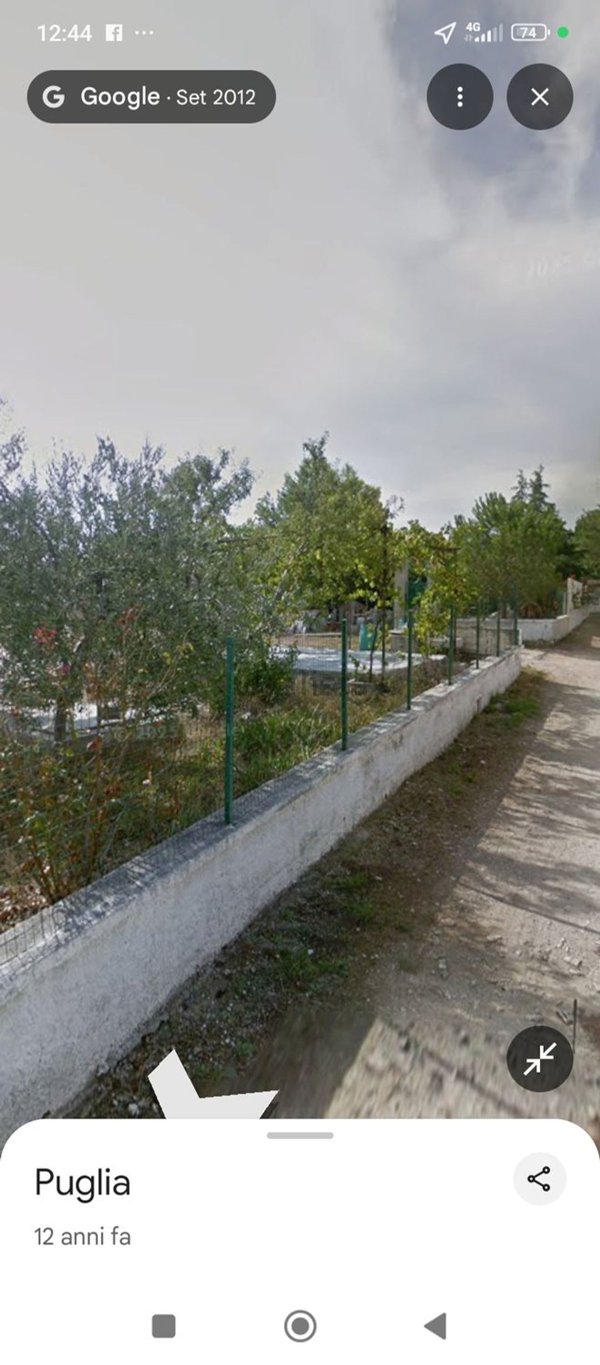 casa indipendente in vendita a Trani in zona Borgo Medievale