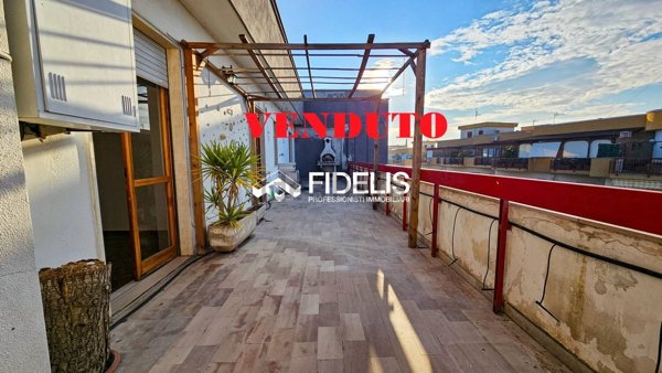 appartamento in vendita a Trani