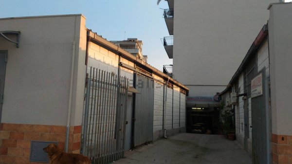 capannone in vendita a Trani