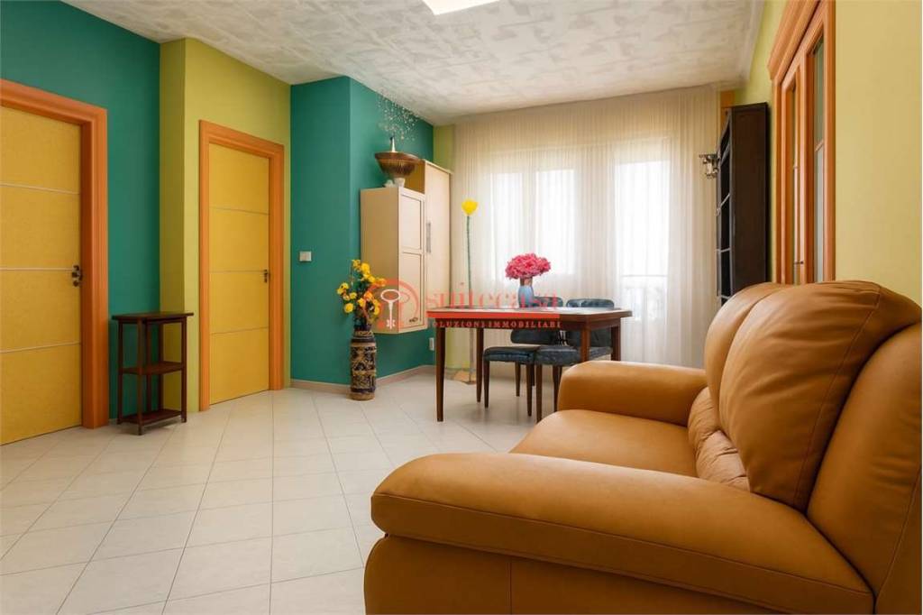 appartamento in vendita a Trani