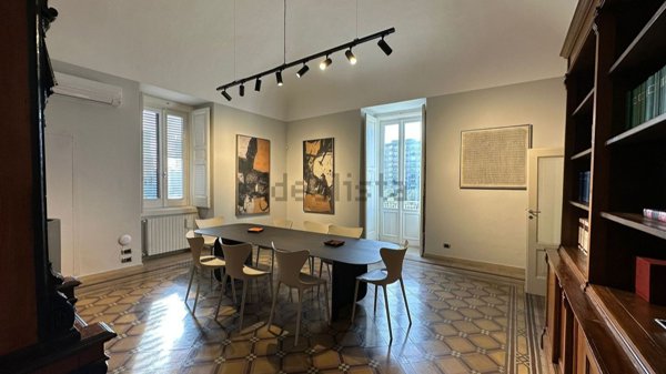 appartamento in vendita a Trani in zona Borgo Ottocentesco