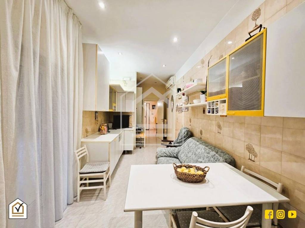 appartamento in vendita a Trani