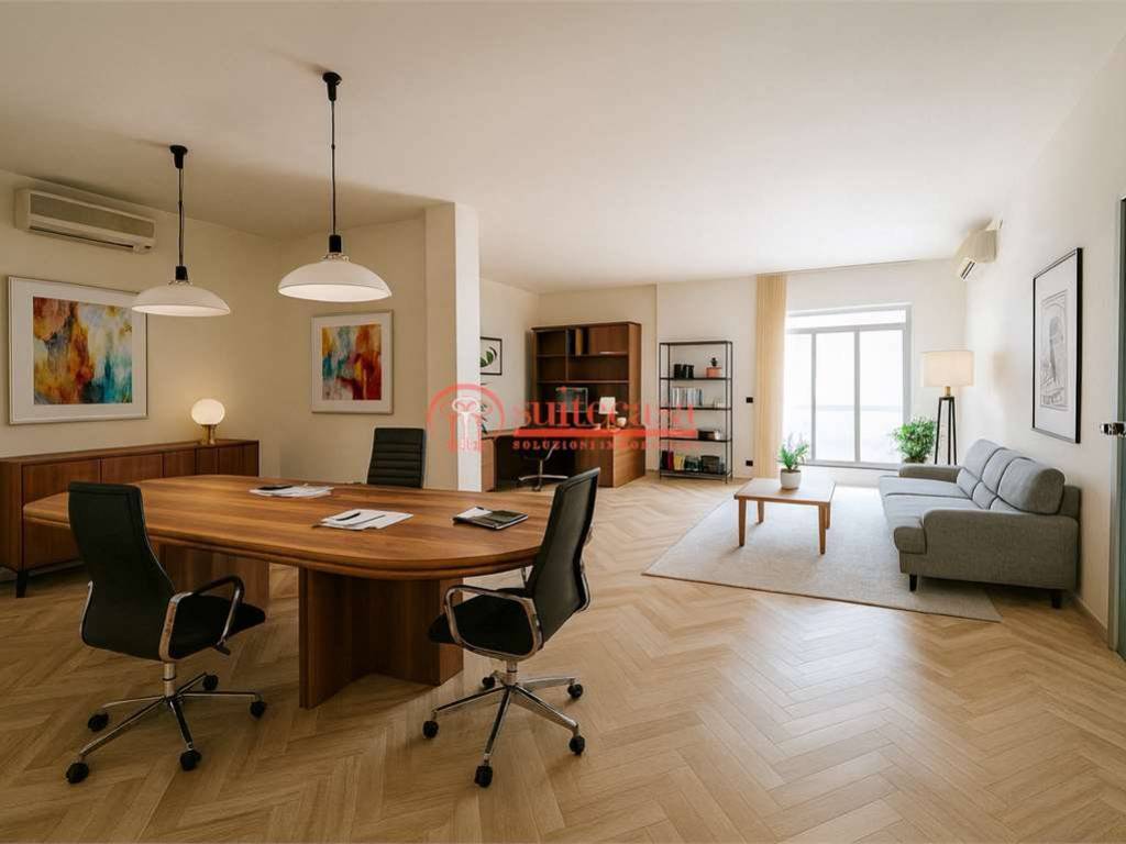 locale commerciale in vendita a Trani