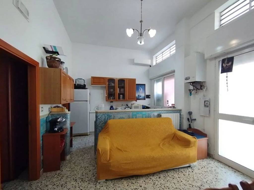 appartamento in vendita a Trani