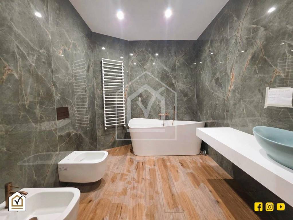 appartamento in vendita a Trani in zona Borgo Medievale