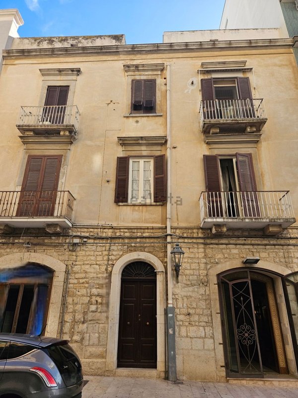 appartamento in vendita a Trani