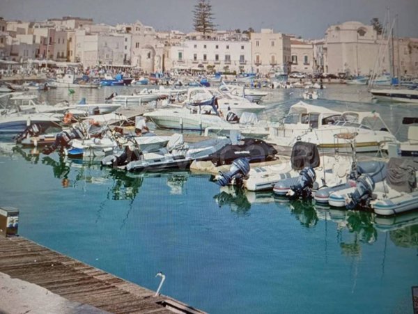 appartamento in vendita a Trani in zona Borgo Medievale