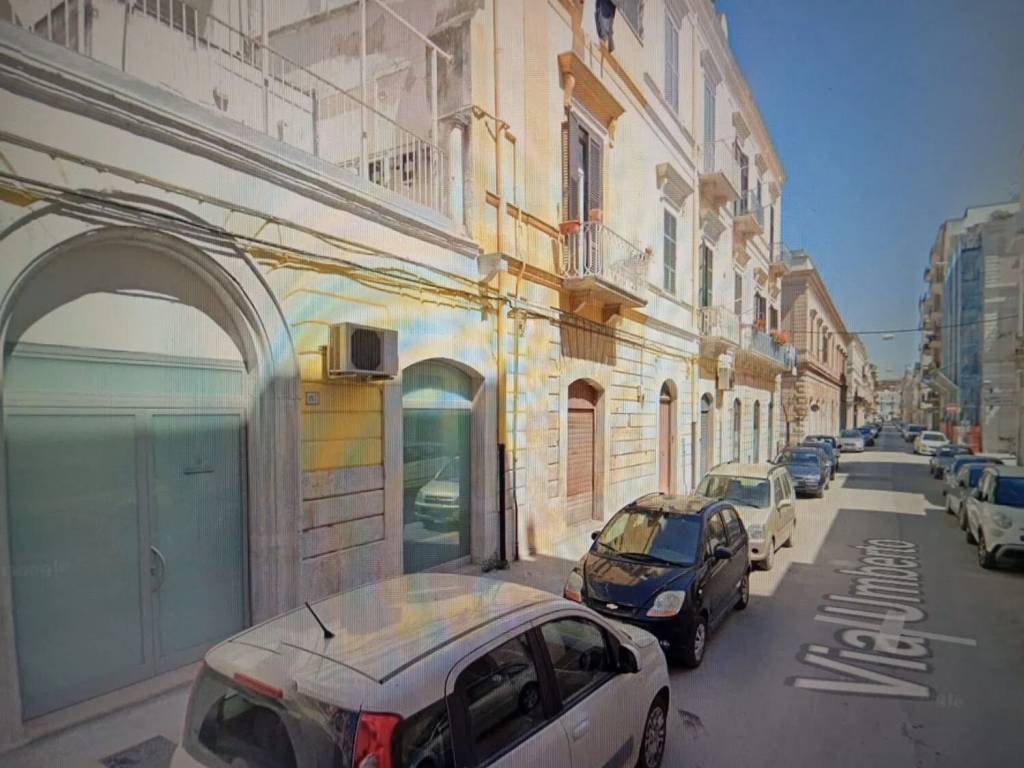 appartamento in vendita a Trani in zona Borgo Medievale