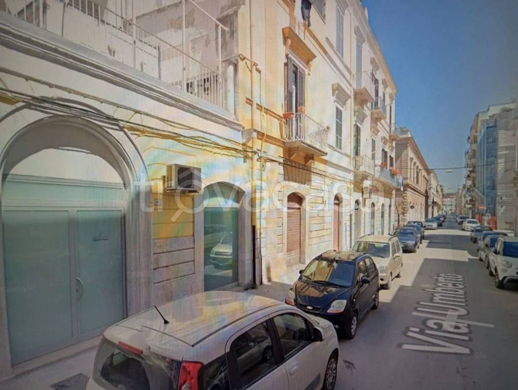 appartamento in vendita a Trani in zona Borgo Ottocentesco