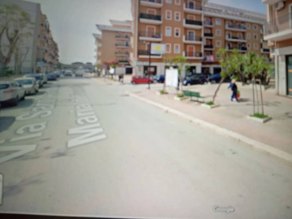 appartamento in vendita a Trani