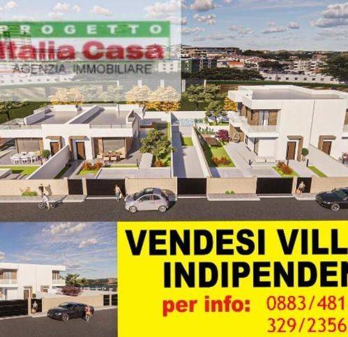 casa indipendente in vendita a Trani