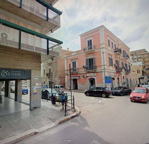 appartamento in vendita a Trani in zona Borgo Medievale