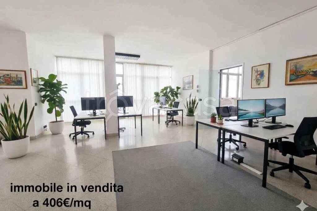 locale commerciale in vendita a Trani