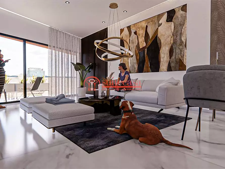 appartamento in vendita a Trani