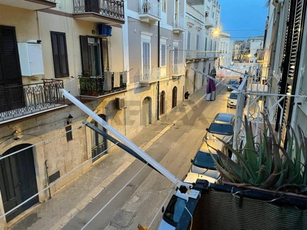 appartamento in vendita a Trani in zona Borgo Medievale