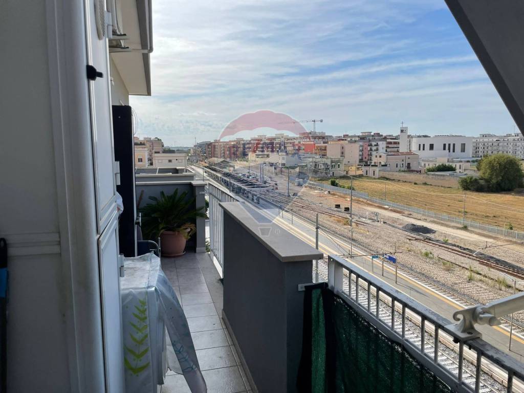 appartamento in vendita a Trani in zona Borgo Medievale