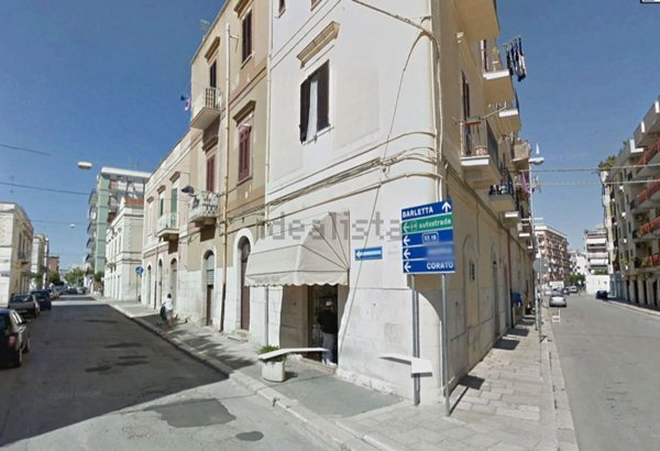 appartamento in vendita a Trani in zona Borgo Medievale