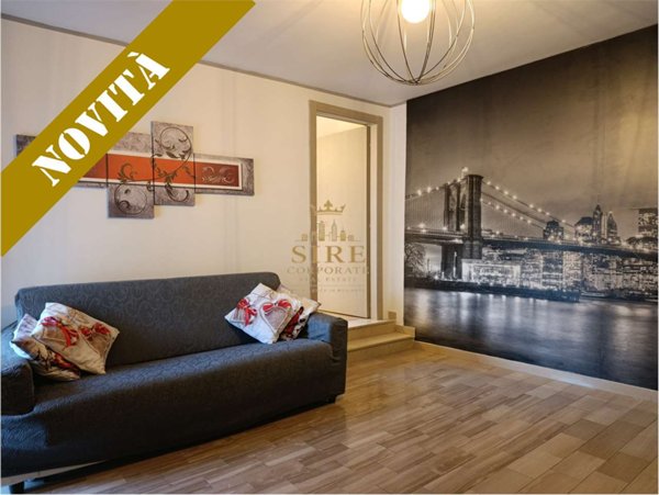 appartamento in vendita a Trani in zona Borgo Ottocentesco