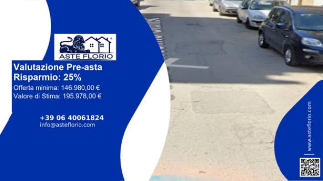 appartamento in vendita a Trani