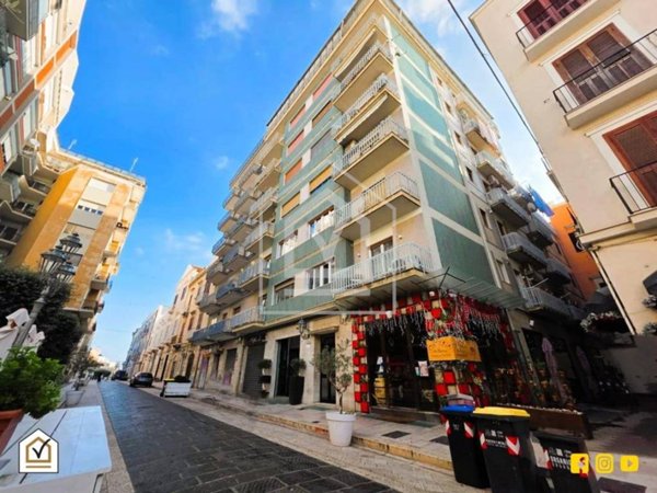 appartamento in vendita a Trani in zona Borgo Medievale