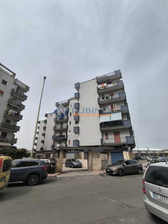 appartamento in vendita a Trani in zona Borgo Medievale